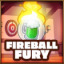 Fireball fury