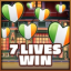 7 lives win