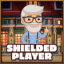 Shielded player