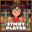 Sticky player