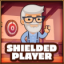 Shielded player