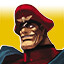 Mastery: M. Bison