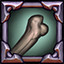 Unlocked Bone Shot ability