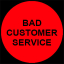 Bad Customer Service