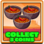 Collect 3 coins