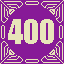 400 !