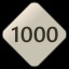 1000