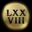 LXXVIII