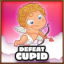 Cupid defeated