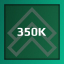 350K