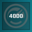 4000