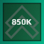 850K