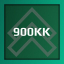 900KK