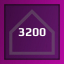 Level 3200