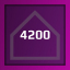 Level 4200