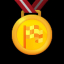 Medal - Stage 10