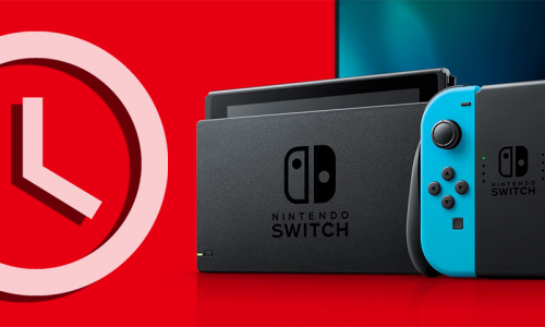 Know the total playing time on Nintendo Switch