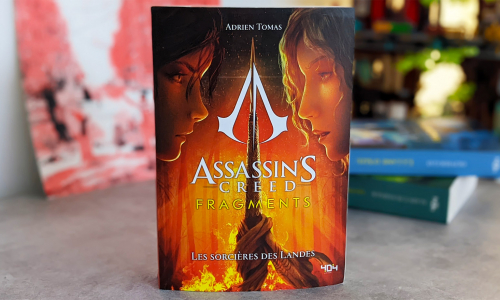 Assassin's Creed Fragments - Les sorcières des Landes