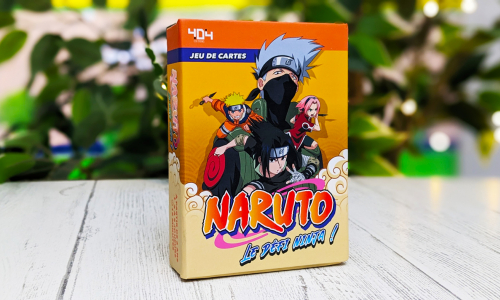 Naruto Le défi ninja !