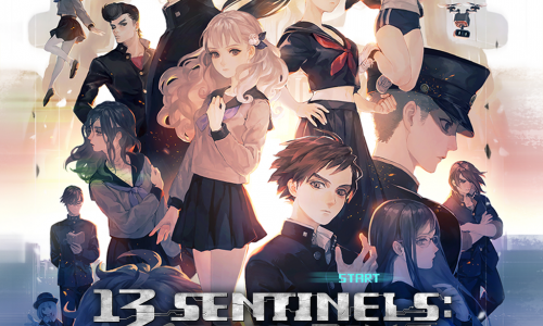 13 Sentinels: Aegis Rim