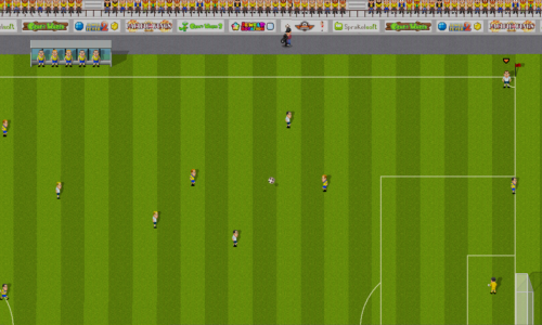 16-Bit Soccer