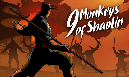 9 Monkeys of Shaolin