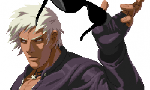 ACA NEOGEO THE KING OF FIGHTERS 2001