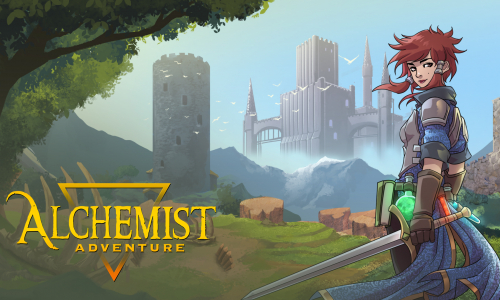 Alchemist Adventure