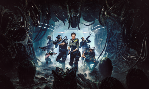 Aliens: Dark Descent