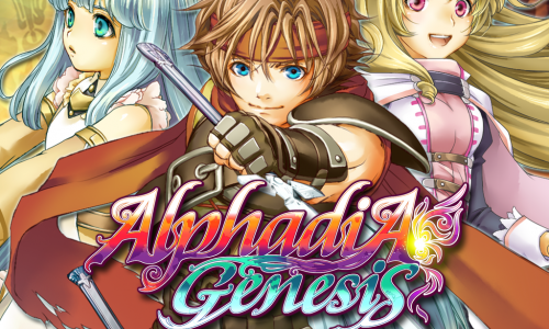 Alphadia Genesis