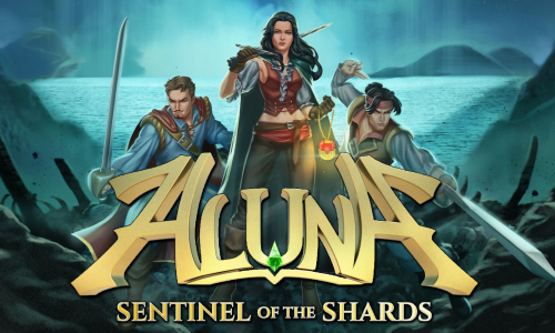 Aluna: Sentinel of the Shards