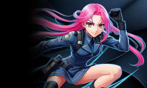 Anime Girls Military Strike