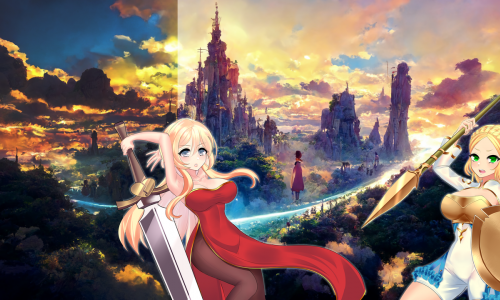 Anime RPG: Isekai Journey