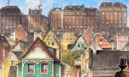 Anno 1800 - Vibrant Cities Pack