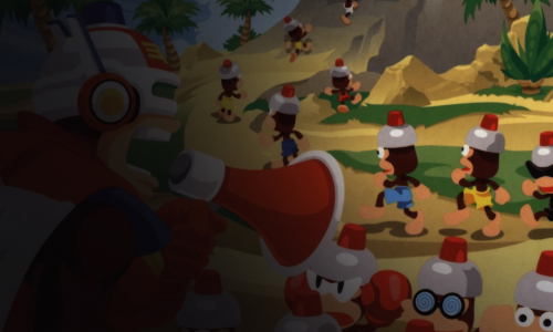 Ape Escape Academy