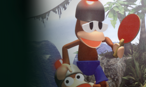 Ape Escape: On the Loose