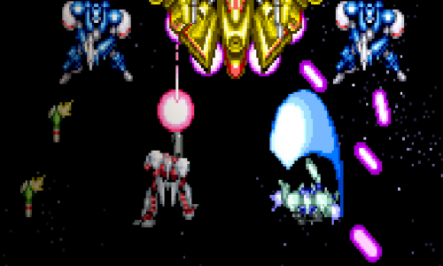 Arcade Archives CYBATTLER