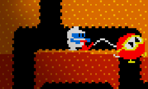 Arcade Archives DIG DUG