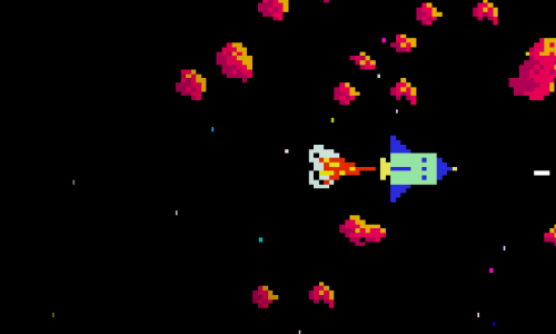 Arcade Archives MOON SHUTTLE