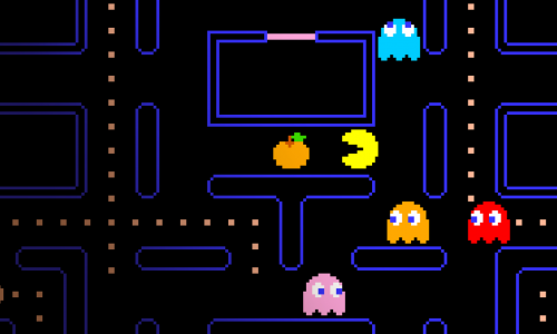 Arcade Archives Pac-Man