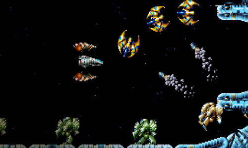 Arcade Archives REZON