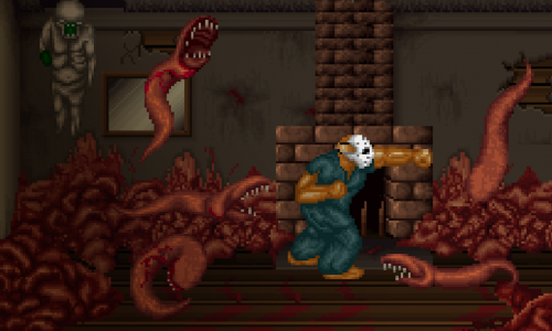 Arcade Archives SPLATTER HOUSE