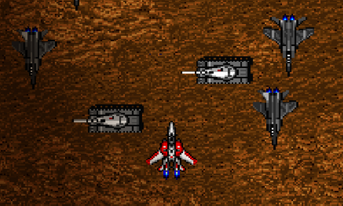 Arcade Archives STRIKE GUNNER