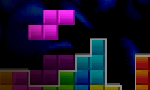 Arcade Archives TETRIS® THE GRAND MASTER