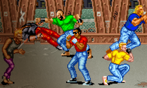 Arcade Archives VENDETTA