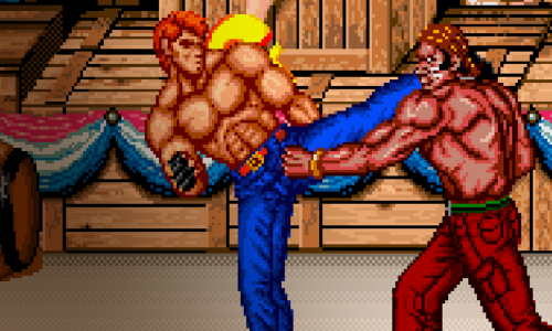 Arcade Archives VIOLENCE FIGHT