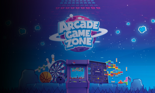 Arcade Game Zone