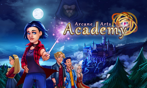 Arcane Arts Academy