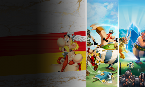 Asterix and Obelix Collection - 3 in 1