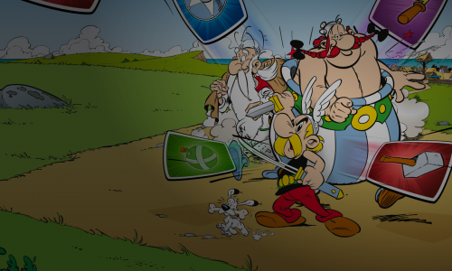 Asterix and Obelix: Heroes